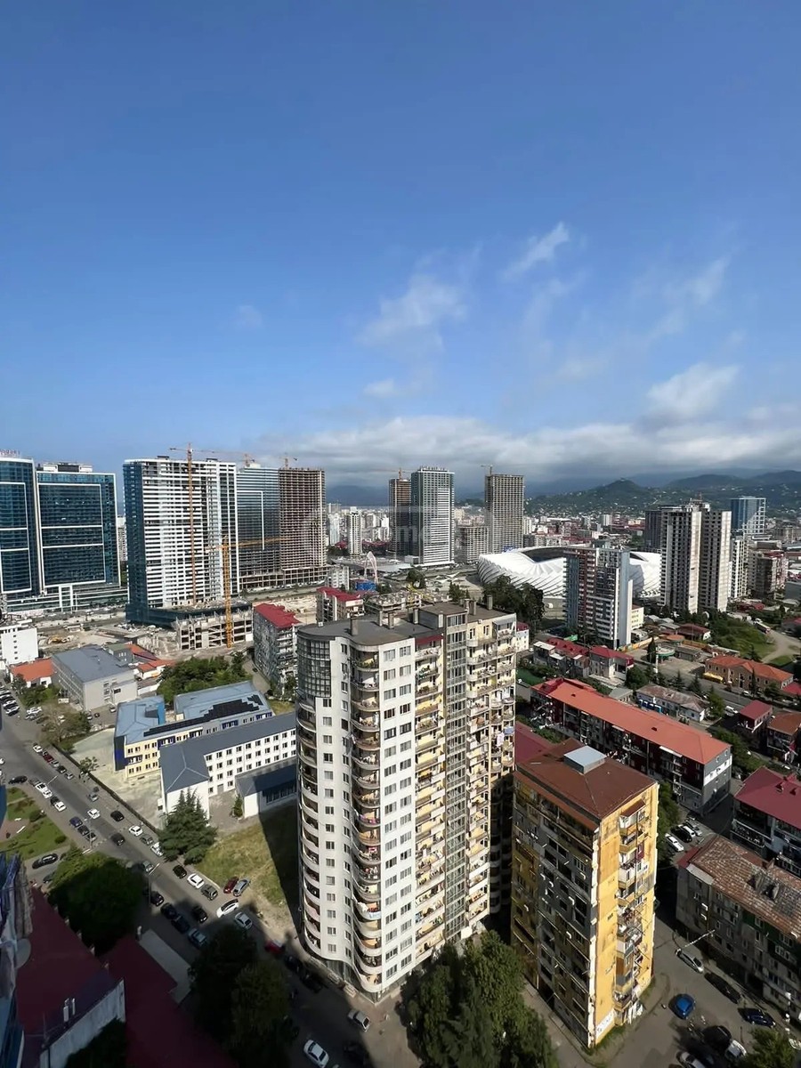 ფიროსმანის ქ. 16a - 2 rooms