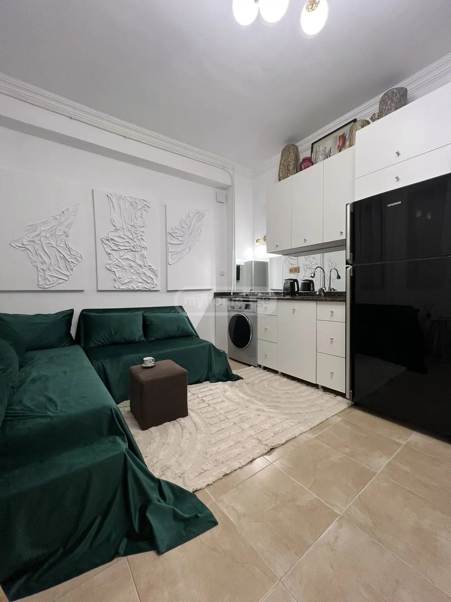 გორგასალი ვ. ქუჩა 136 - 3 rooms