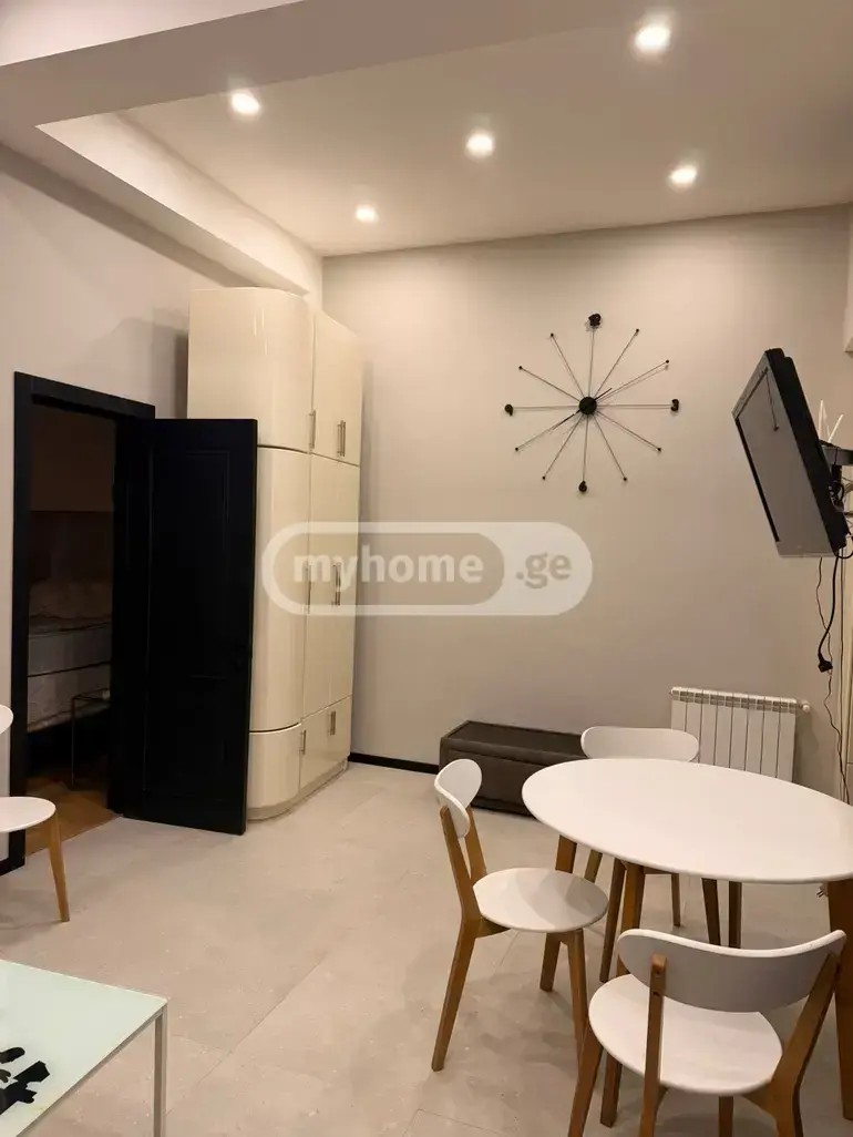 ჭავჭავაძე ი. გამზირი 54ა - 2 rooms