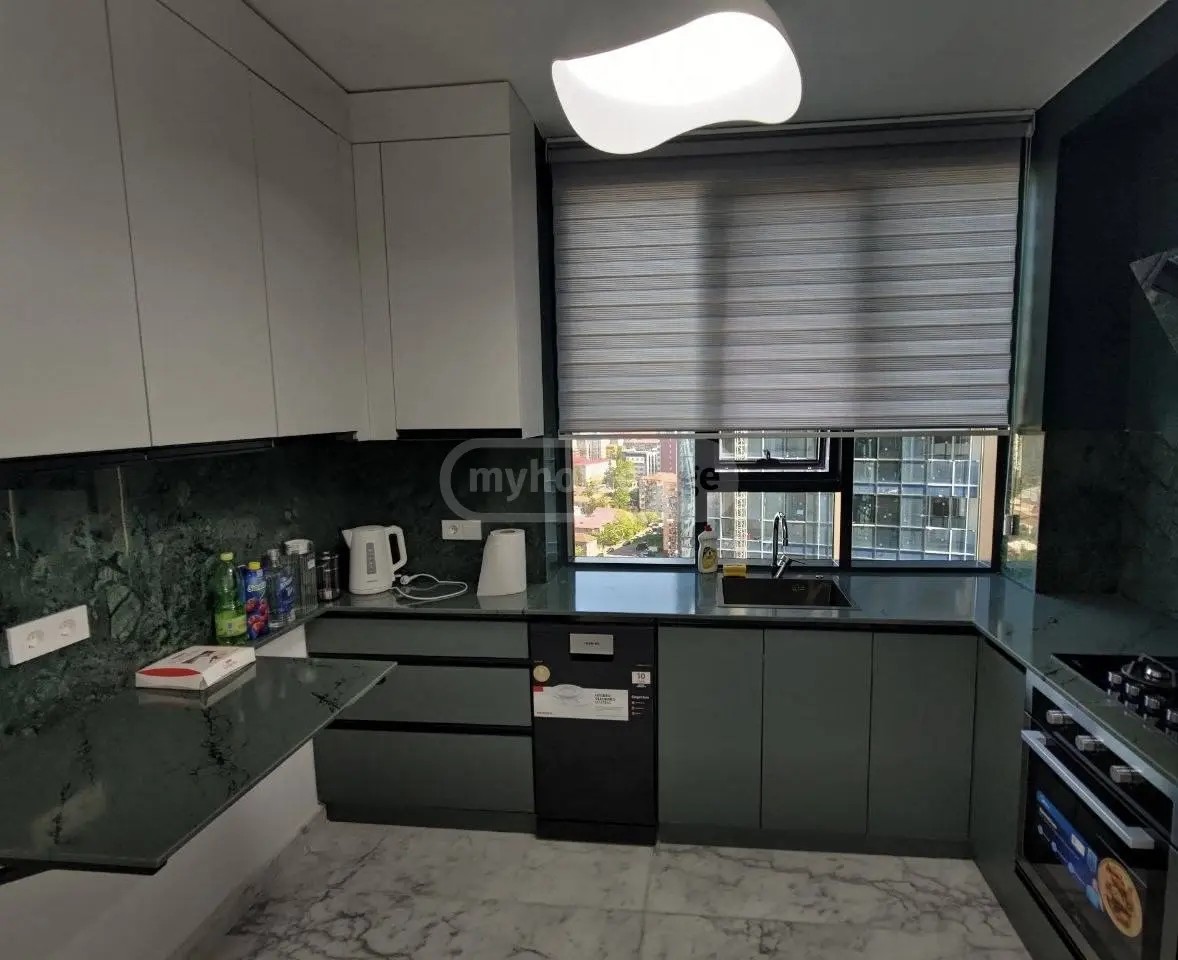 შარტავა ჟ. ქ. 16 - 3 rooms