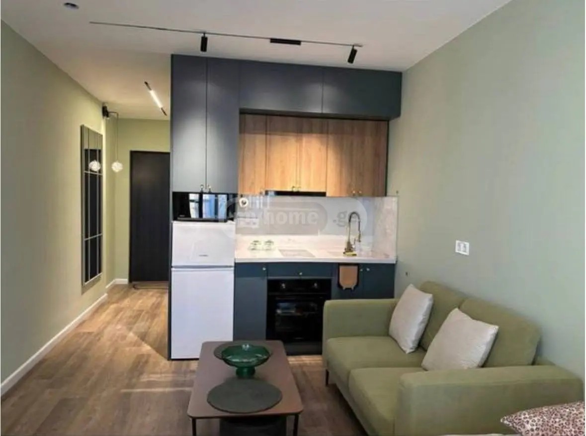 აბუსერიძე ტ. ქ. 13 - 1 rooms
