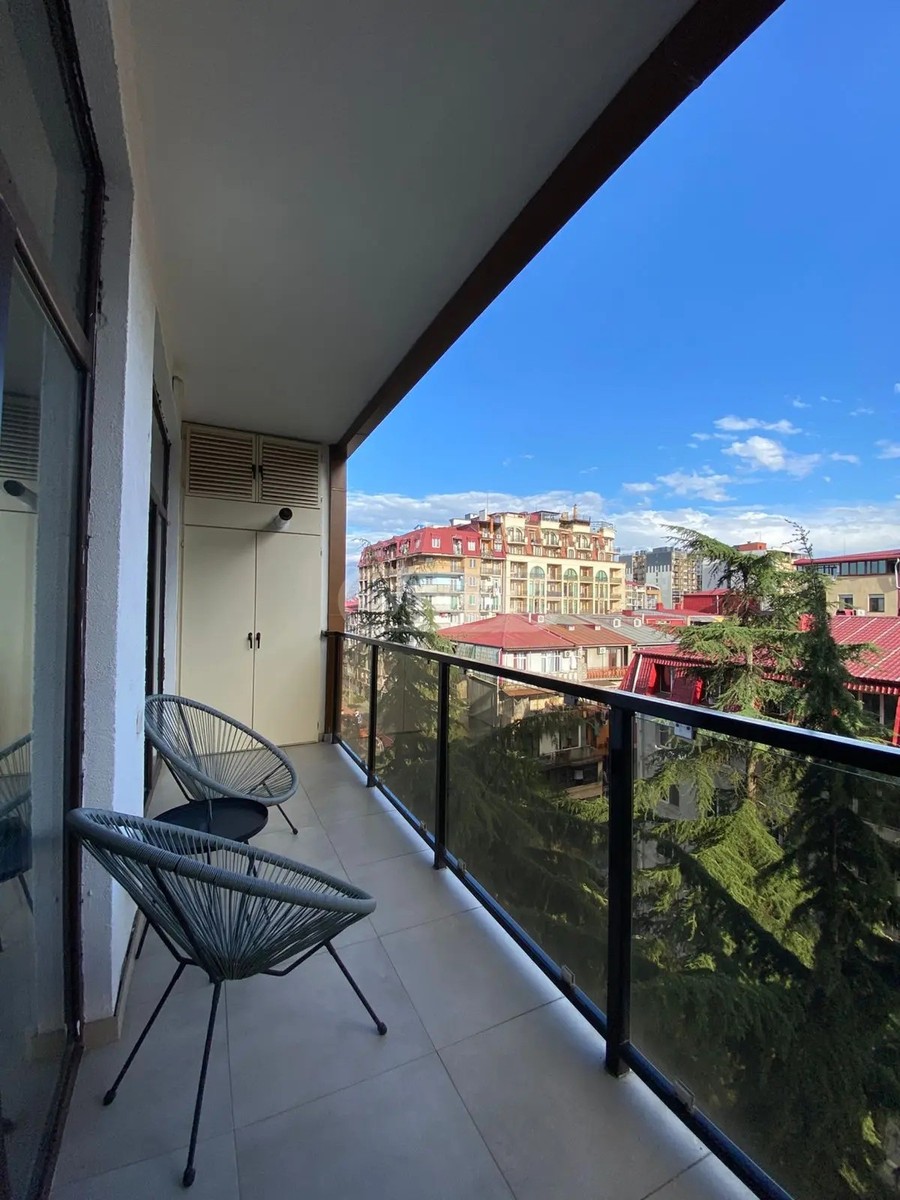 ფარნავაზ მეფის ქ. 100 - 2 rooms
