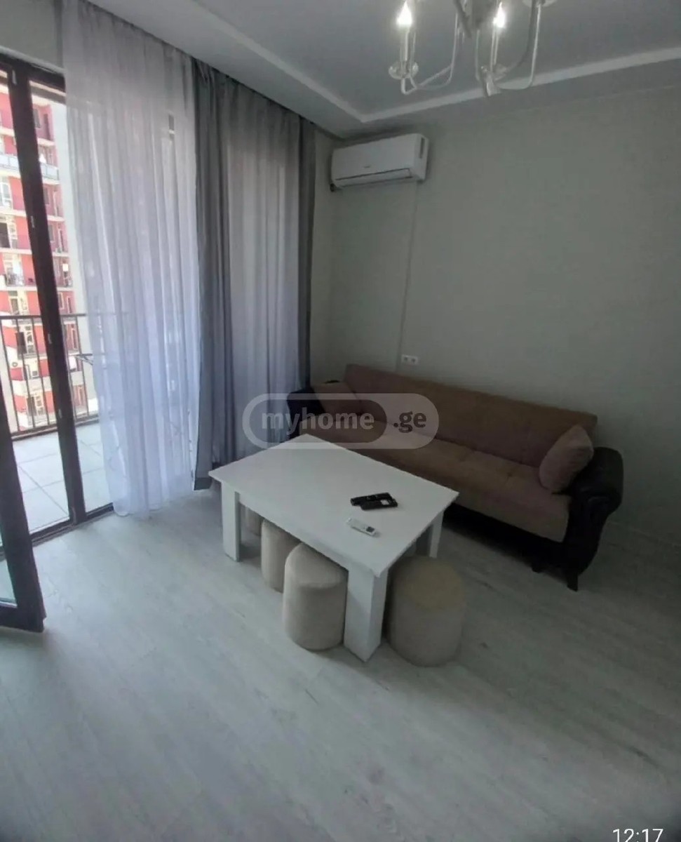 კაჭარავა ა. ქუჩა  - 2 rooms