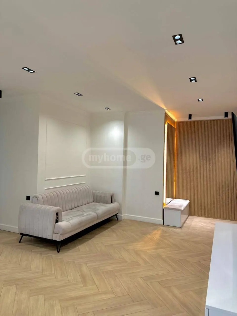 ბაგრატიონი პ. შეს. 129 - 3 rooms