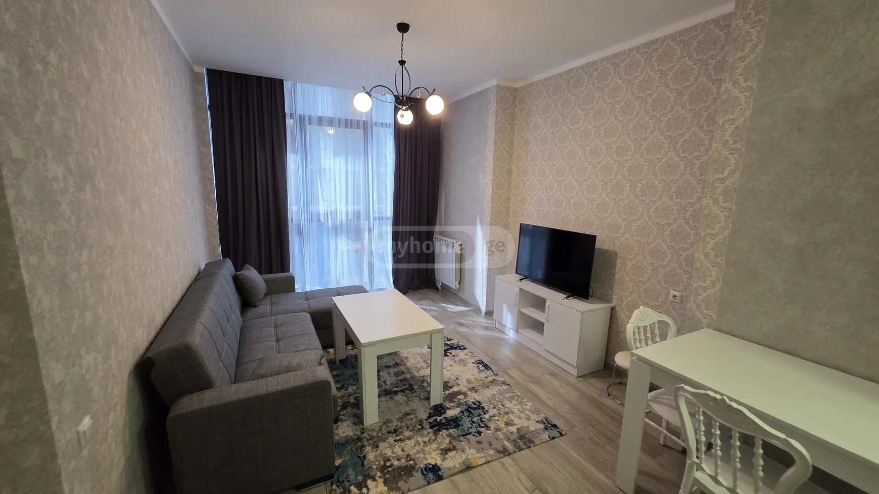 ხიმშიაშვილი შ. ქ. 49 - 1 rooms