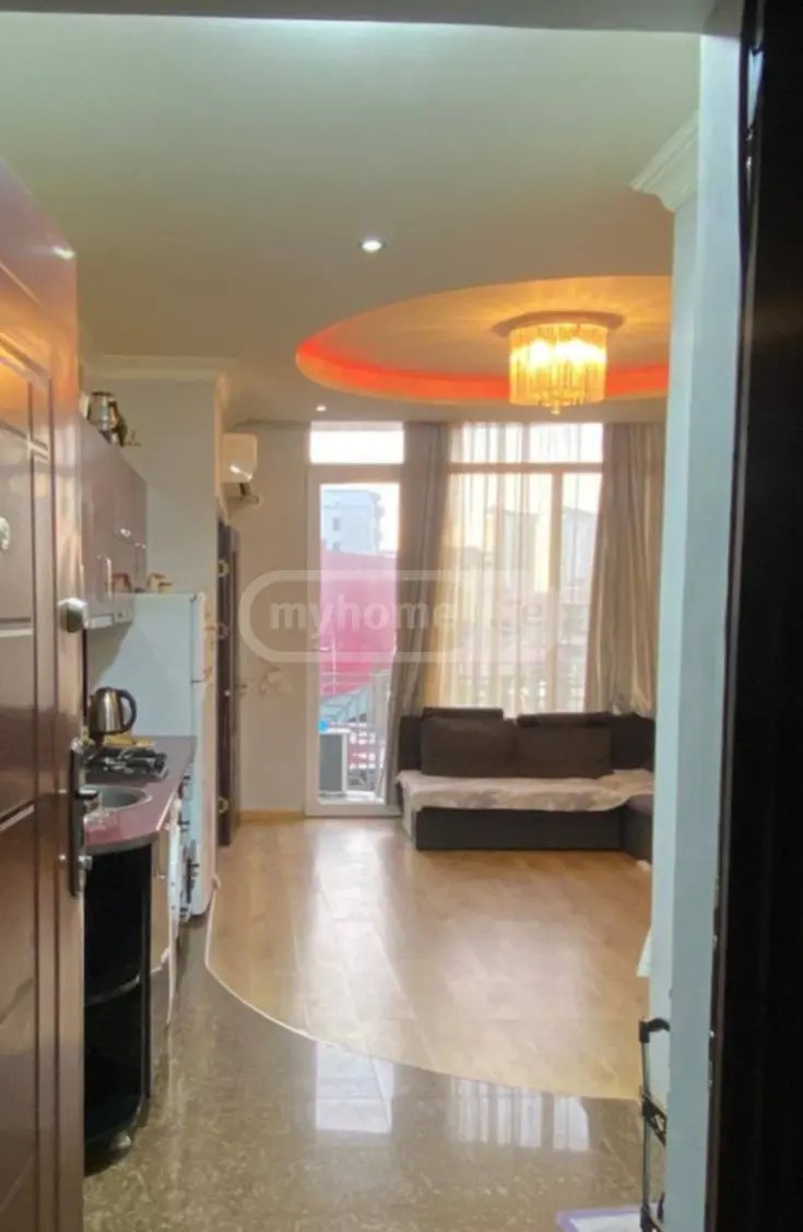 თაყაიშვილი ე. ქ. 36 - 2 rooms