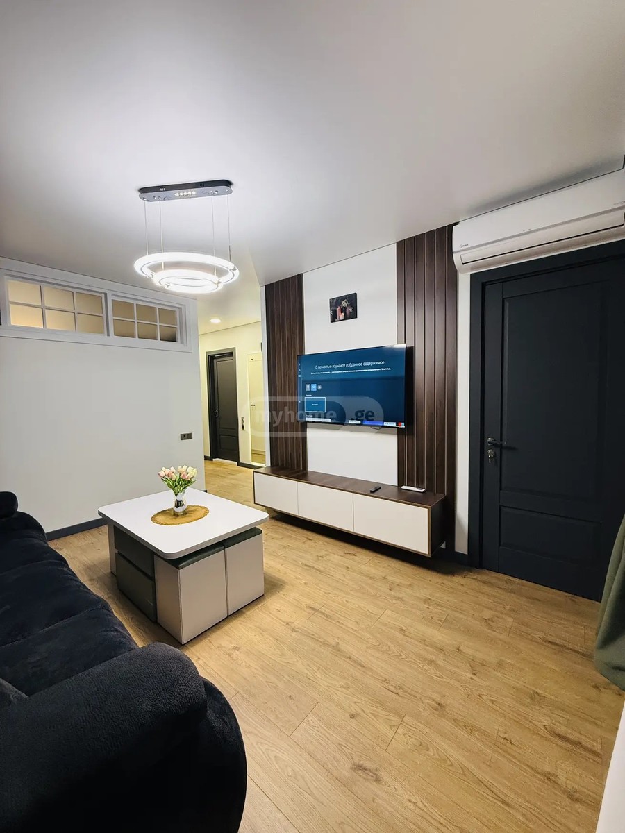 ჯავახიშვილის ქ. 61ბ - 3 rooms