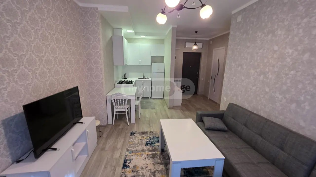 ხიმშიაშვილი შ. ქ. 49 - 2 rooms