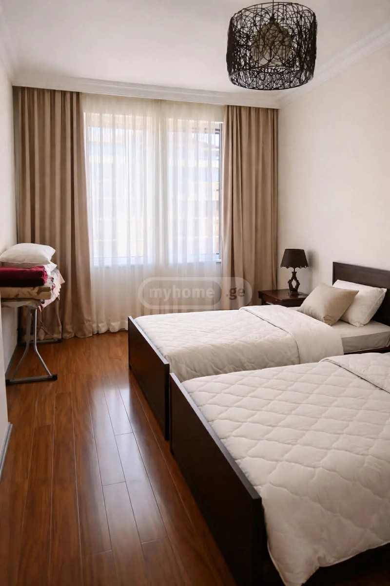 მელიქიშვილი პ. ქ. 53 - 2 rooms