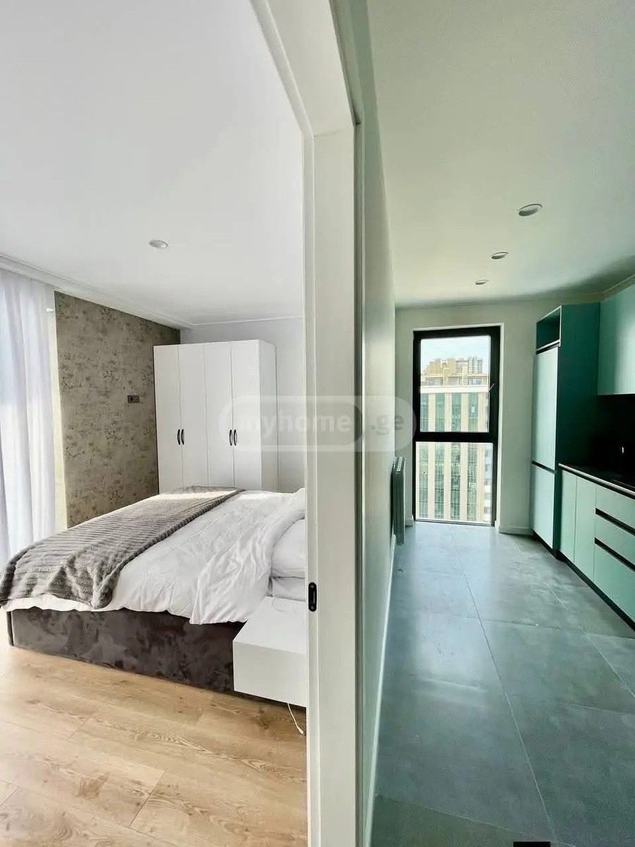 Жиули Шартава - 2 rooms