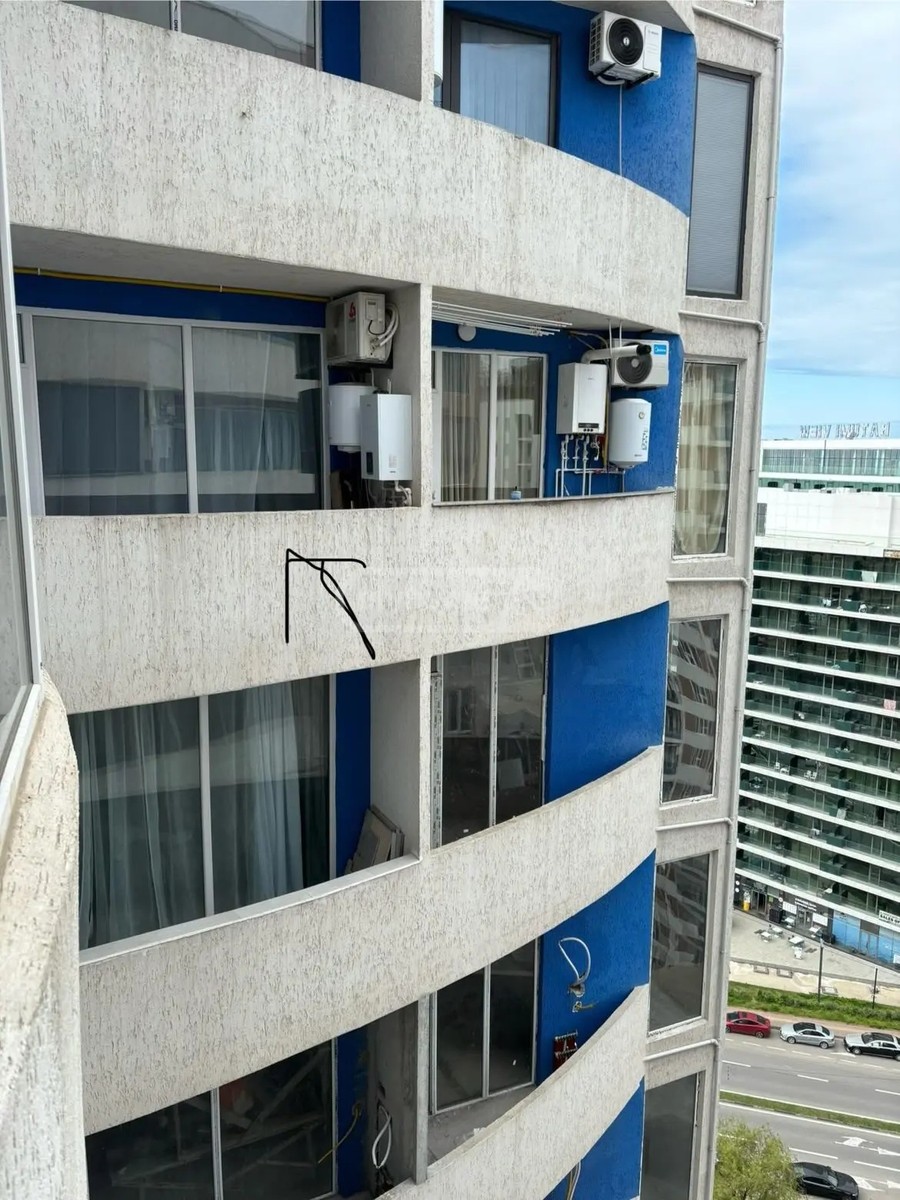 ნიჟარაძე რ. ქუჩა 9 - 1 rooms