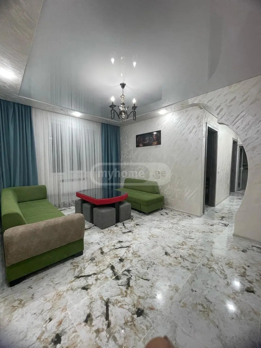 ვარშანიძე მ. ქ.  - 3 rooms