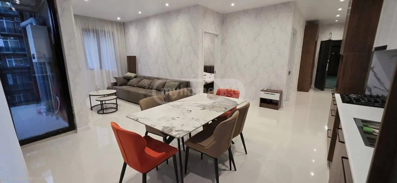 ანგისის II ჩიხი 10 - 2 rooms