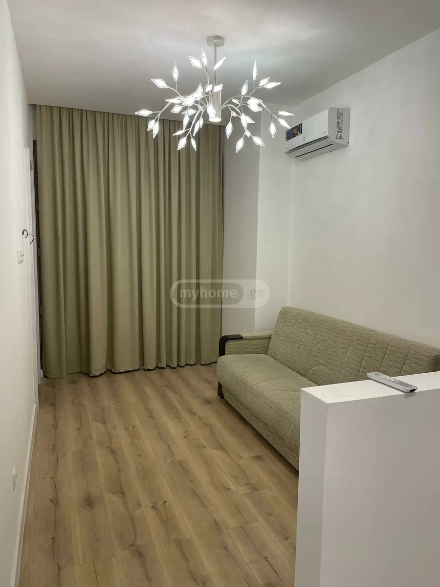 ანგისის ქ. 21 - 2 rooms