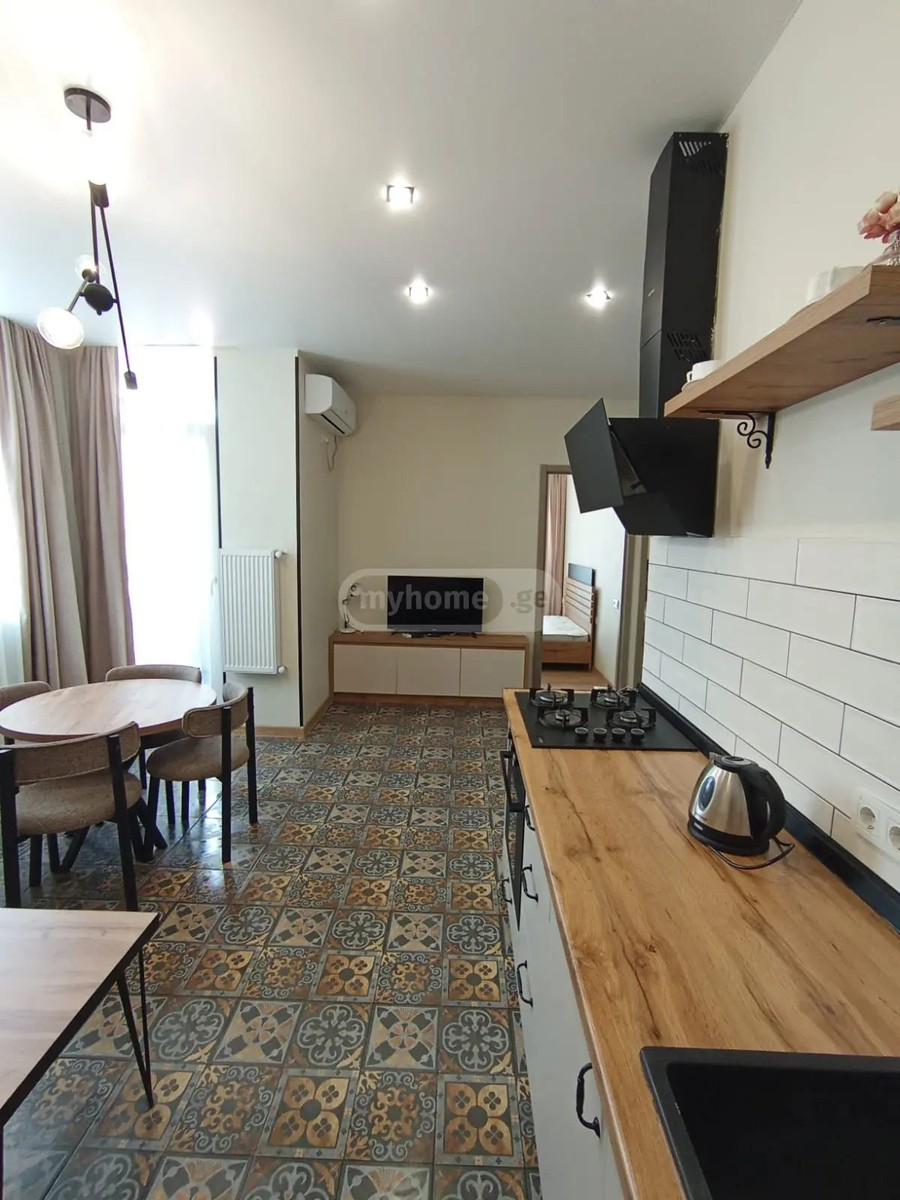 პუშკინი ა. ქ.  - 3 rooms
