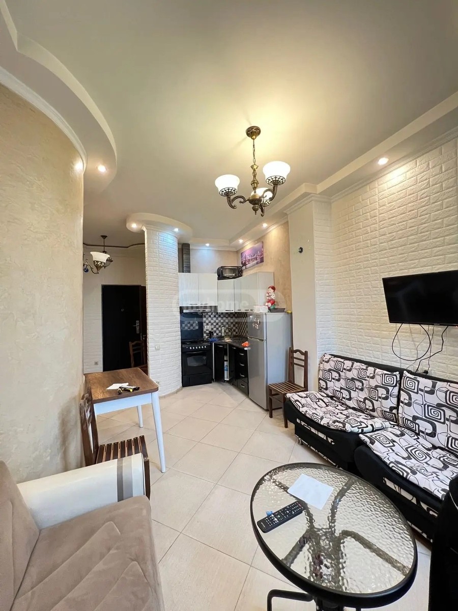 ინასარიძე შ. ქ. 15ა - 2 rooms