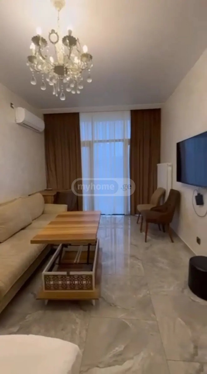 გორგილაძე ზ. ქუჩა 9 - 1 rooms