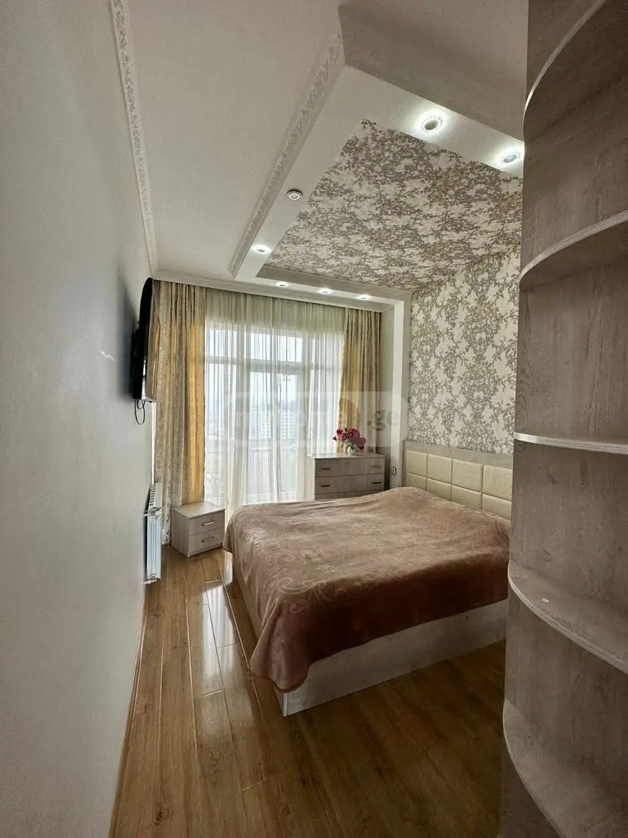 წერეთლი ა. ქუჩა  - 3 rooms