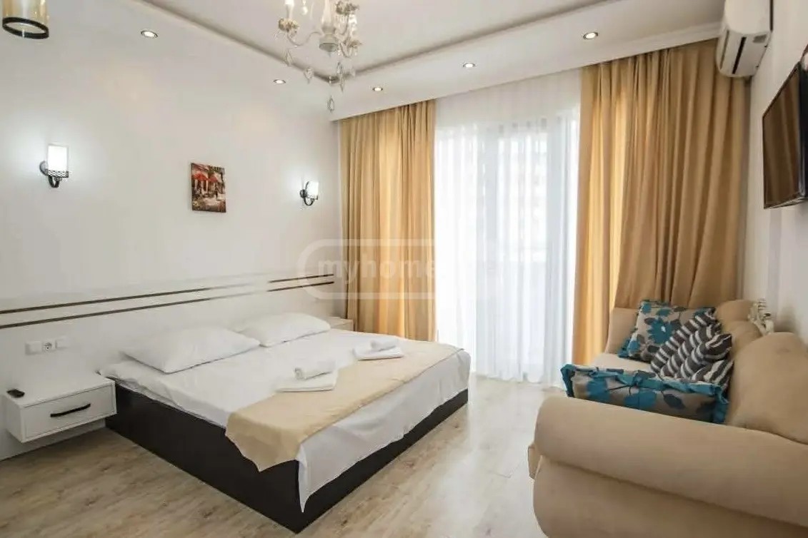დ. მამულაძე 13 - 1 rooms
