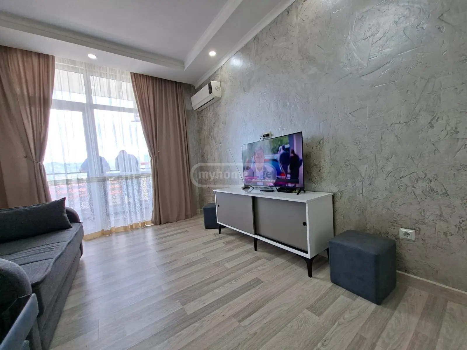 ბაგრატიონი პ. შეს. 113 - 3 rooms