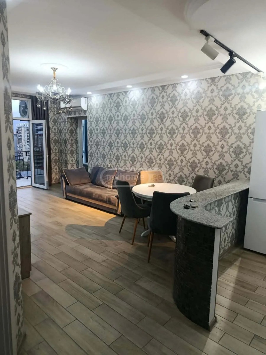 აბუსერიძე ტ. ქ.  - 4 rooms