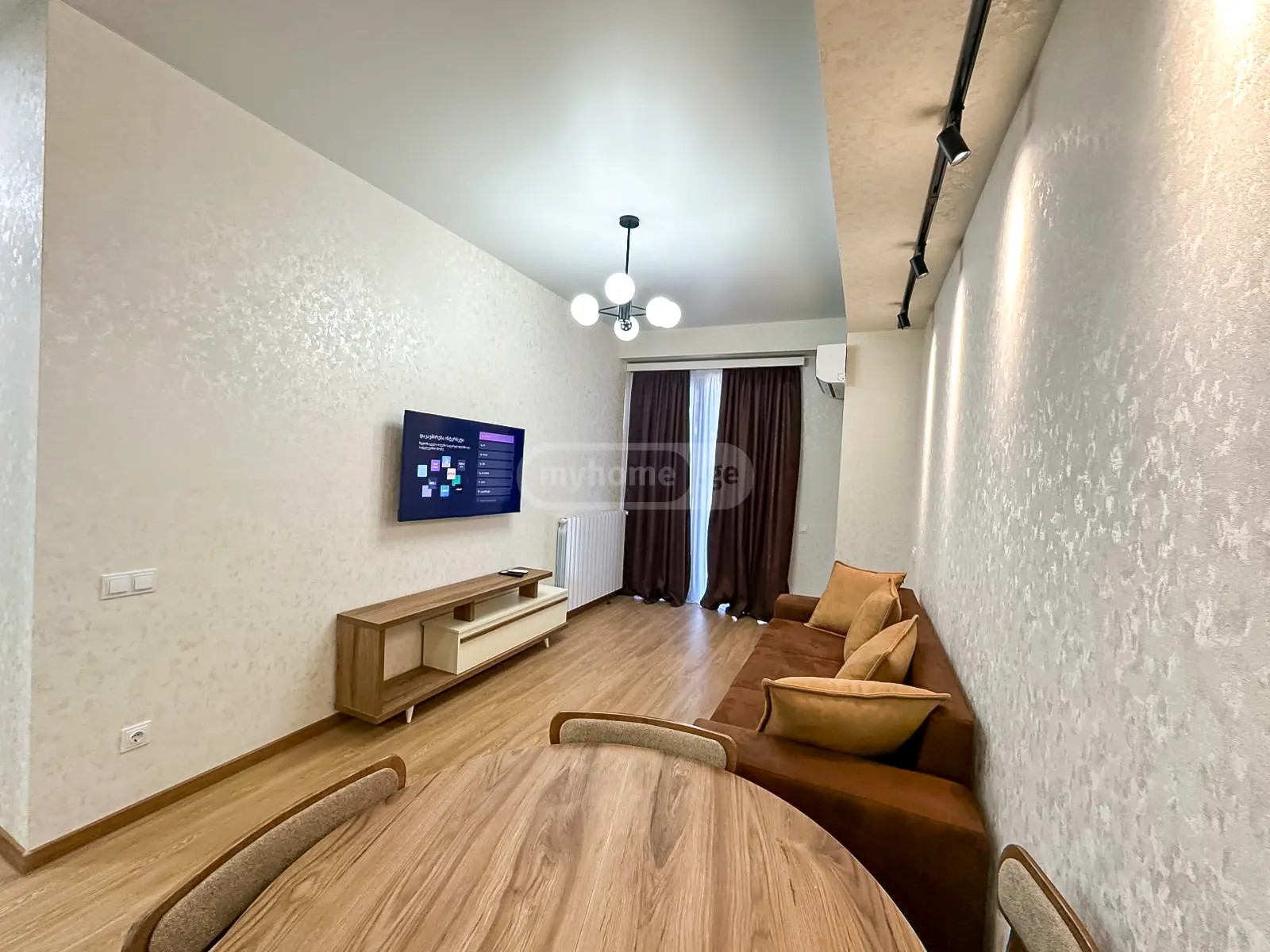 შარტავას ქ. 43 - 3 rooms