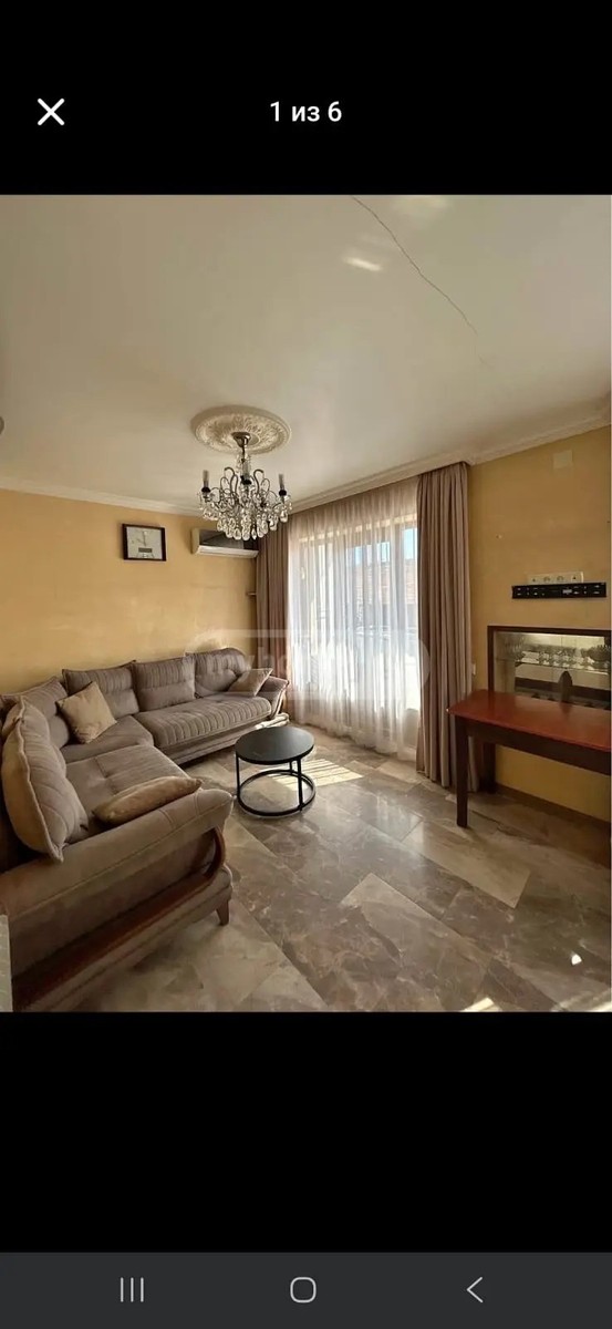 პუშკინის ქ.  - 2 rooms