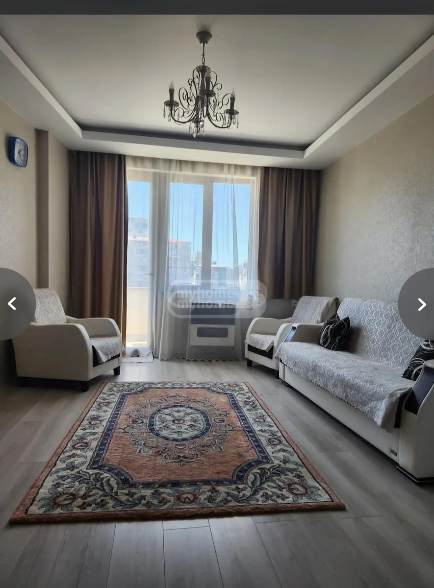 ჭავჭავაძე ი. ქუჩა  - 2 rooms