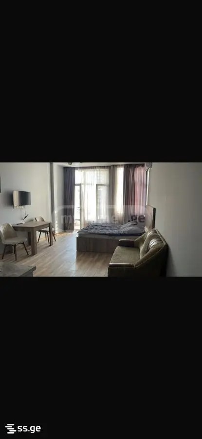 პუშკინი ა. ქ. 29 - 1 rooms