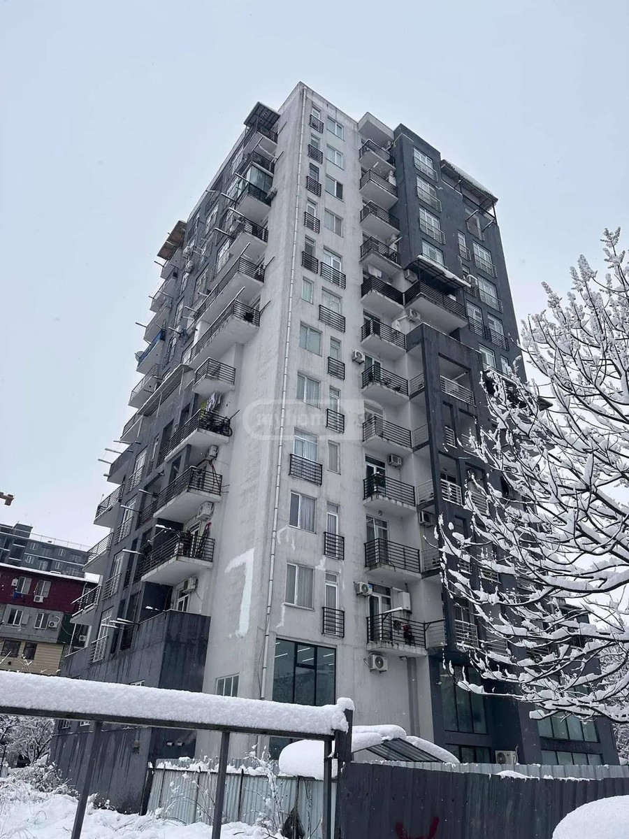 ჯავახიშვილის ქ. 57 - 3 rooms