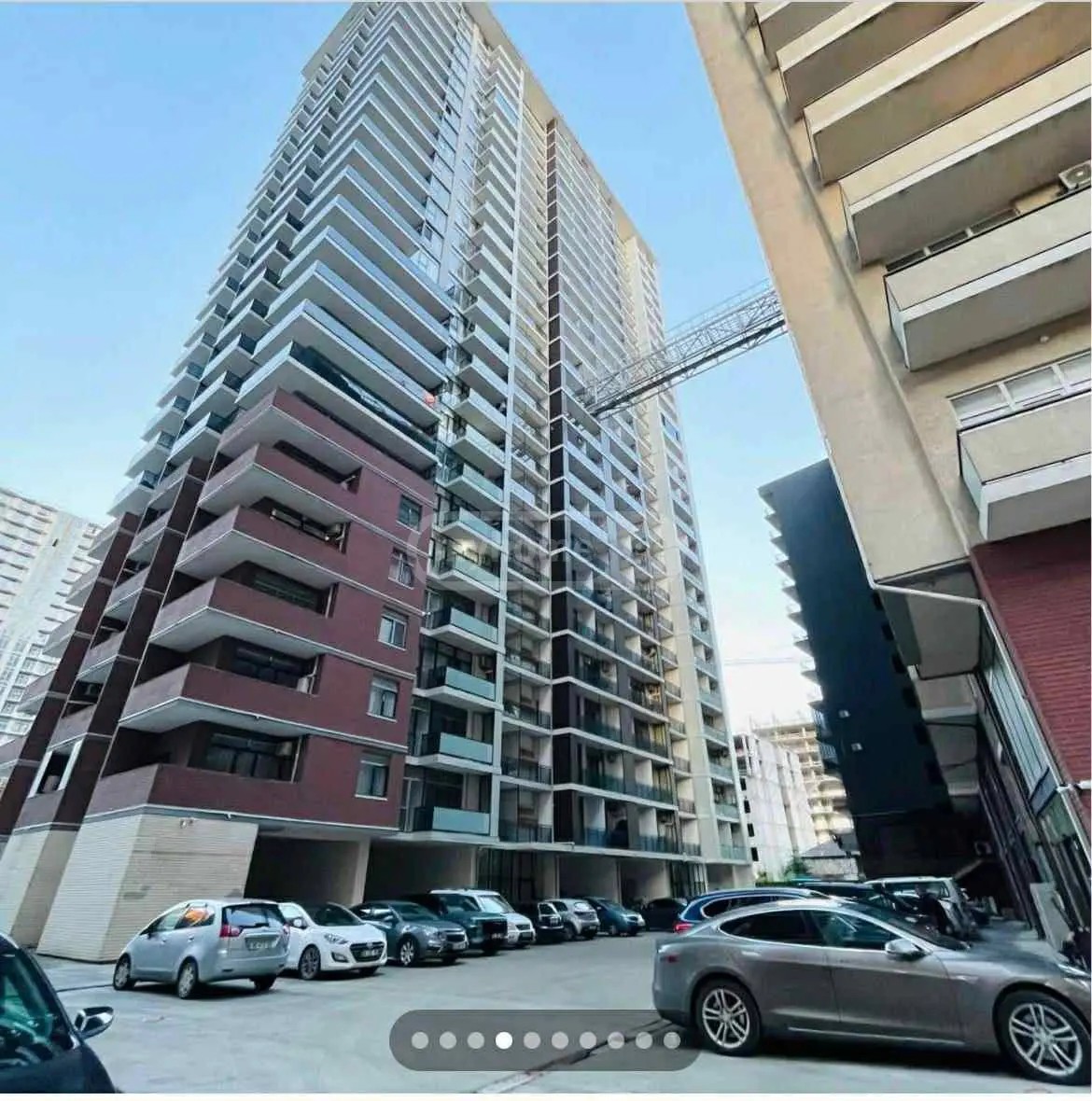 ანგისის 3 ჩიხი 8 - 1 rooms