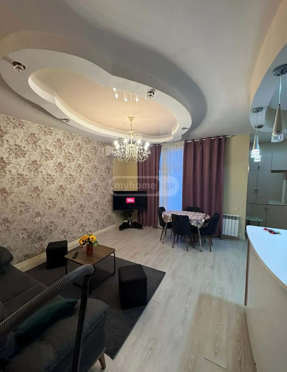 გორგასალი ვ. ქ. 45 - 3 rooms