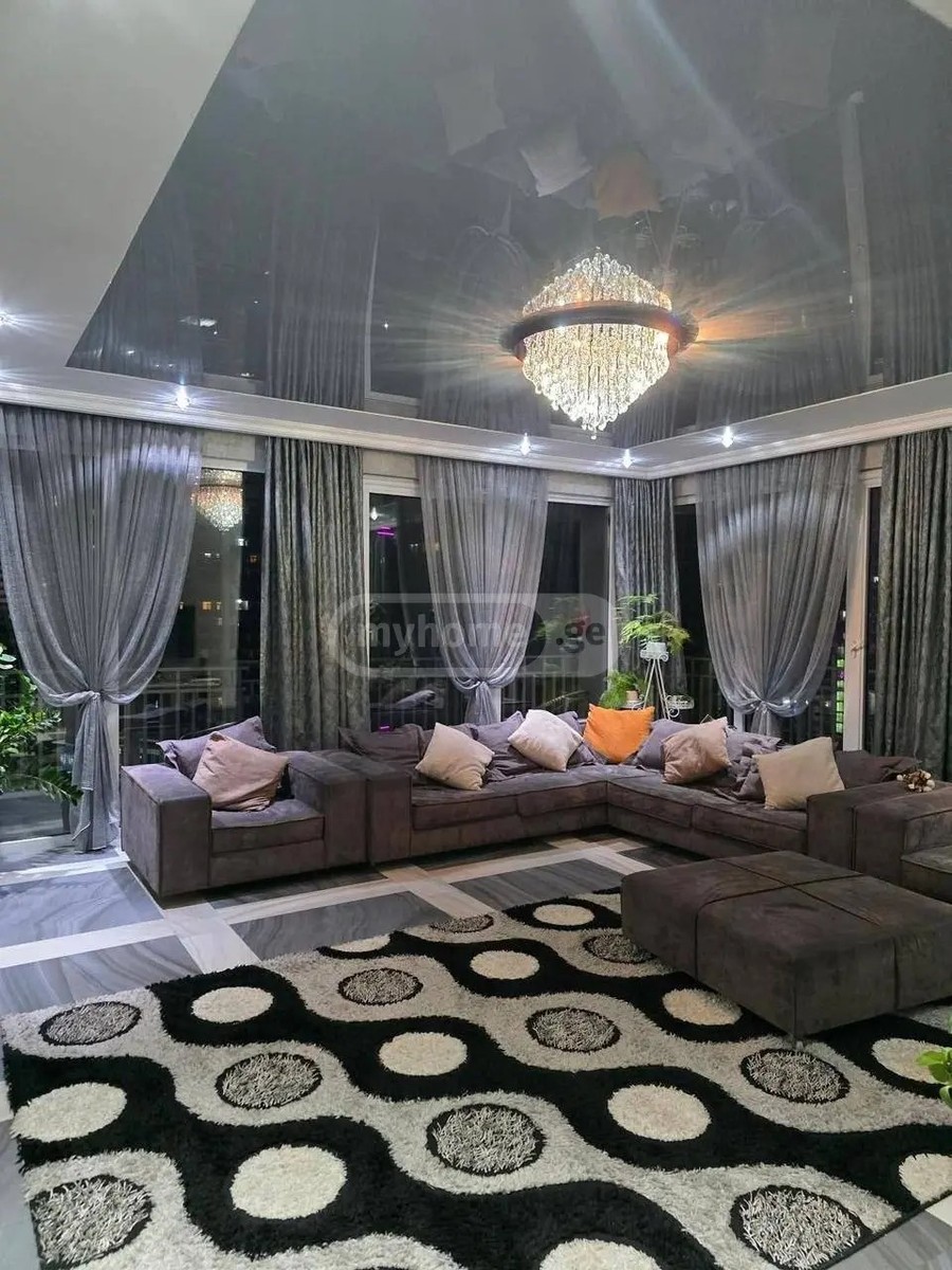 ჯავახიშვილის ქ. 4 - 4 rooms
