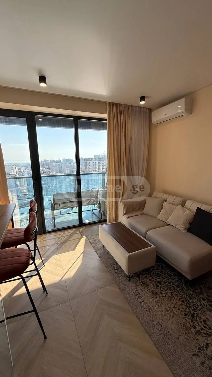 შარტავა ჟ. ქ. 18 - 1 rooms