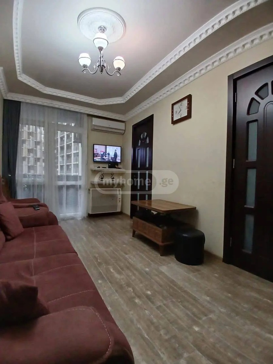 კობალაძე ი. ქ. 8 - 3 rooms