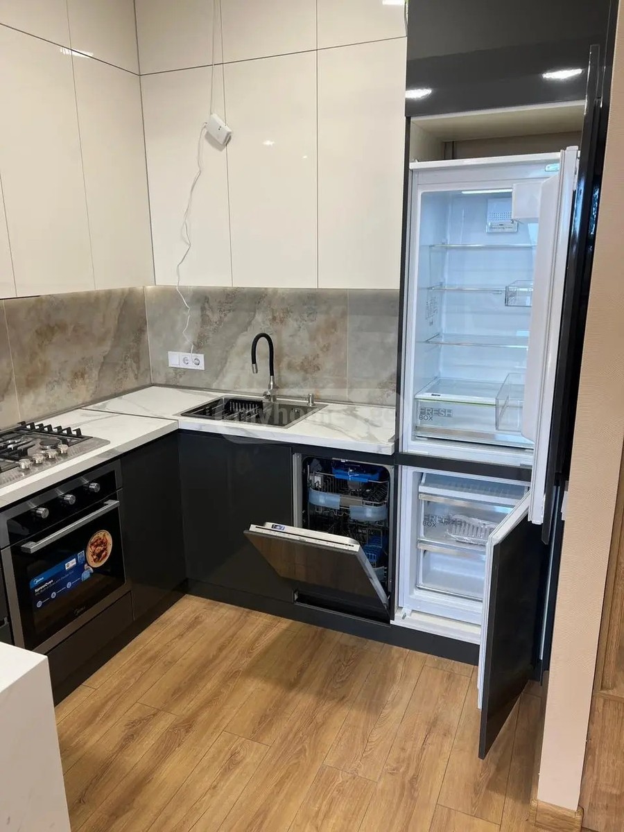 ნადიკვარის დასახლების ქ.  - 2 rooms