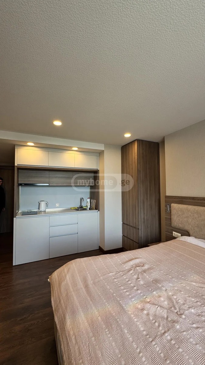 ნიჟარაძე რ. ქუჩა 20 - 1 rooms