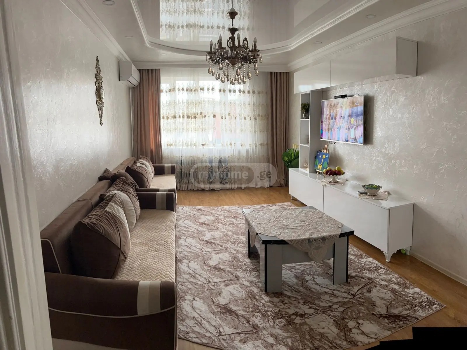 აღმაშენებლის ქ. 30 - 4 rooms