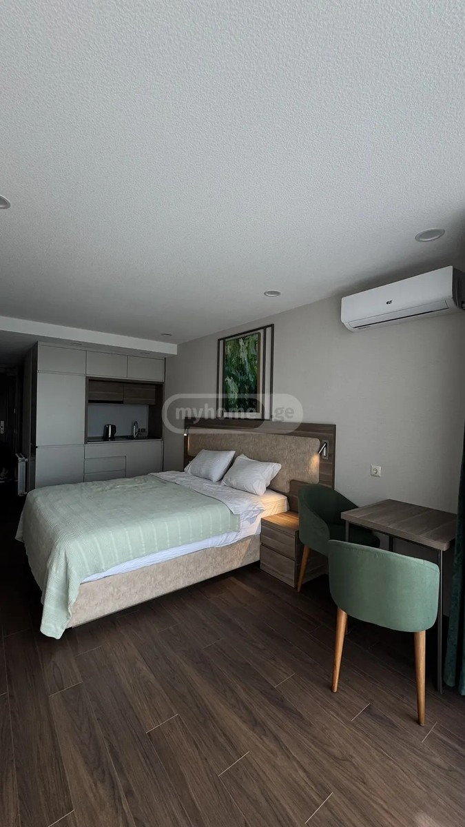 ნიჟარაძე რ. ქუჩა 20 - 1 rooms