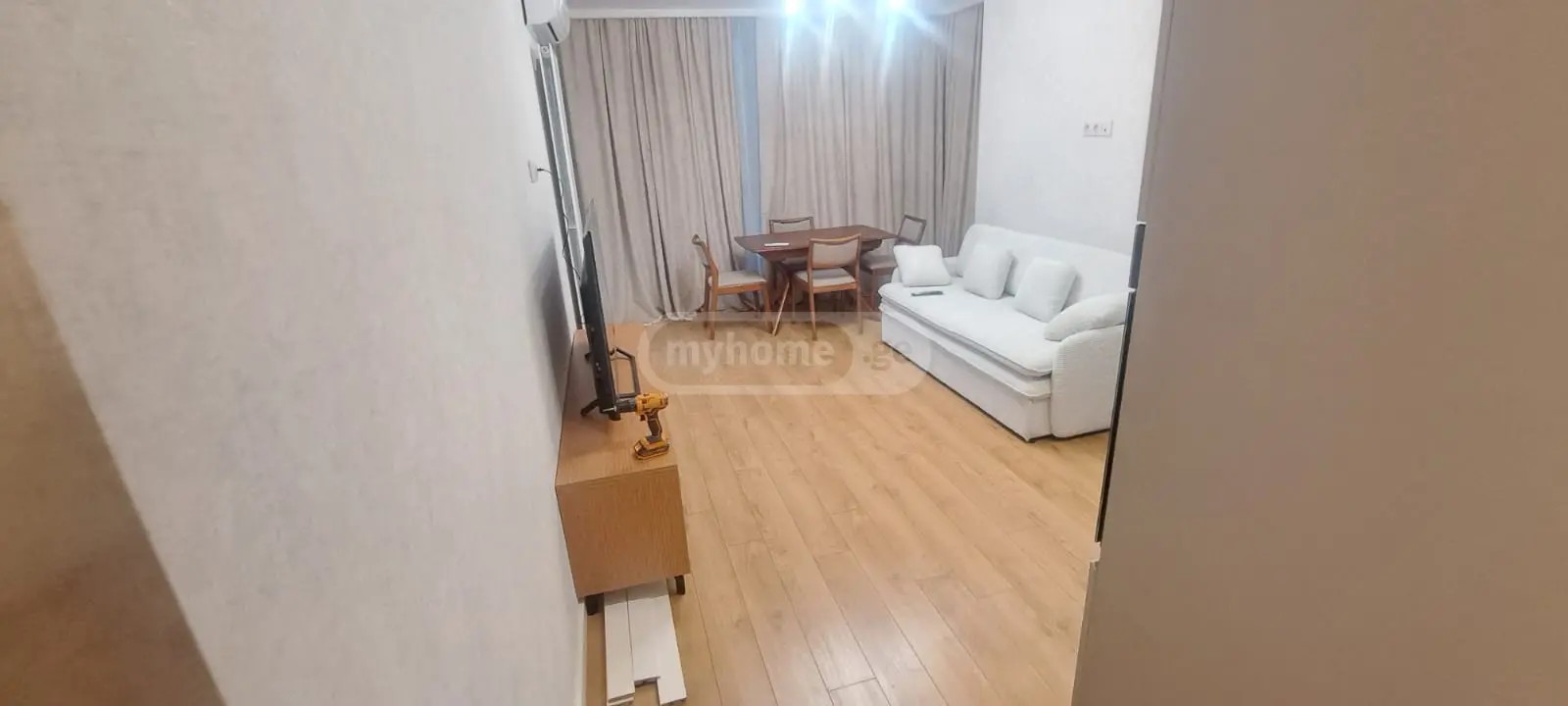 შარტავა ჟ. ქ. 18 - 2 rooms
