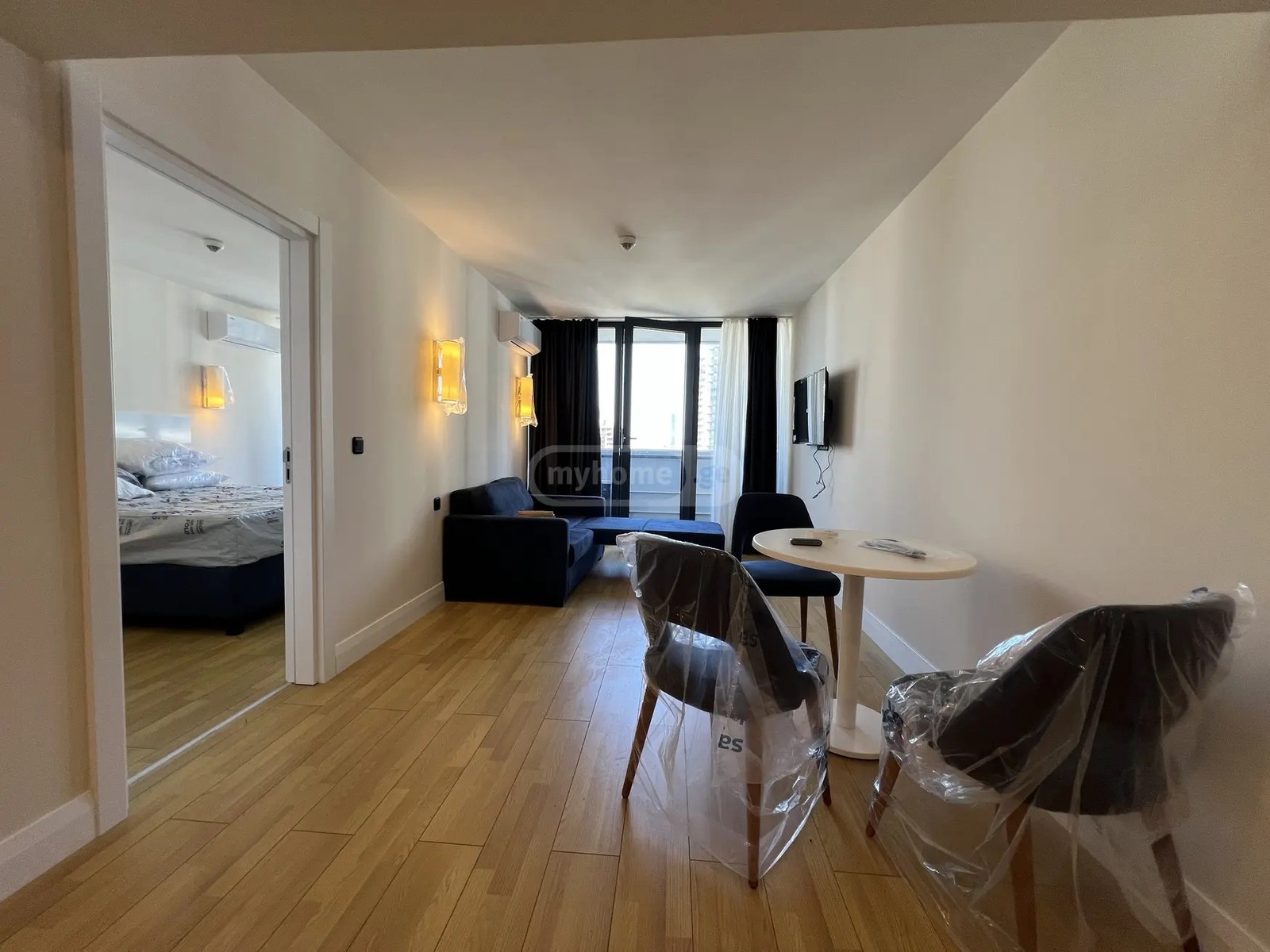 შარტავა ჟ. ქ.  - 2 rooms
