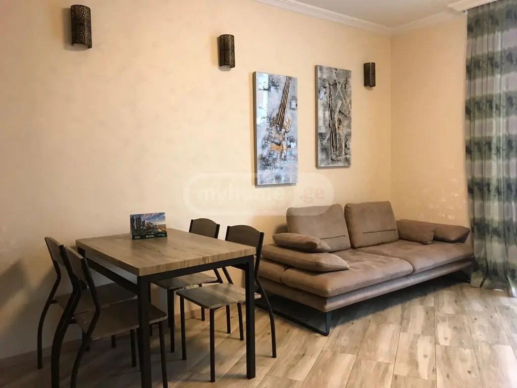 ხიმშიაშვილი შ. ქ. 15 - 2 rooms