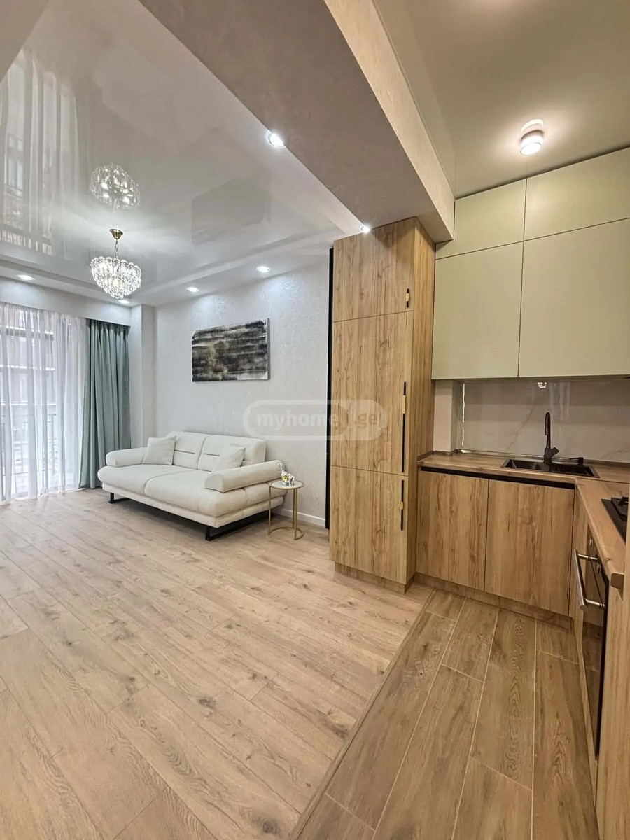 აბაშიძე-ორბელიანი ნ. ქ. 4 - 2 rooms