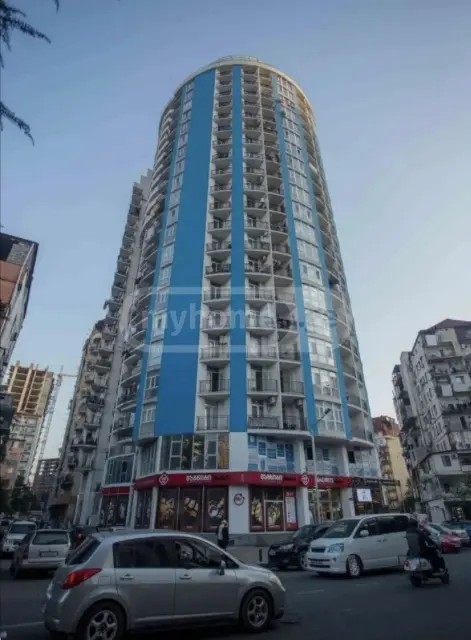 ინასარიძის ქ. 7ა - 3 rooms