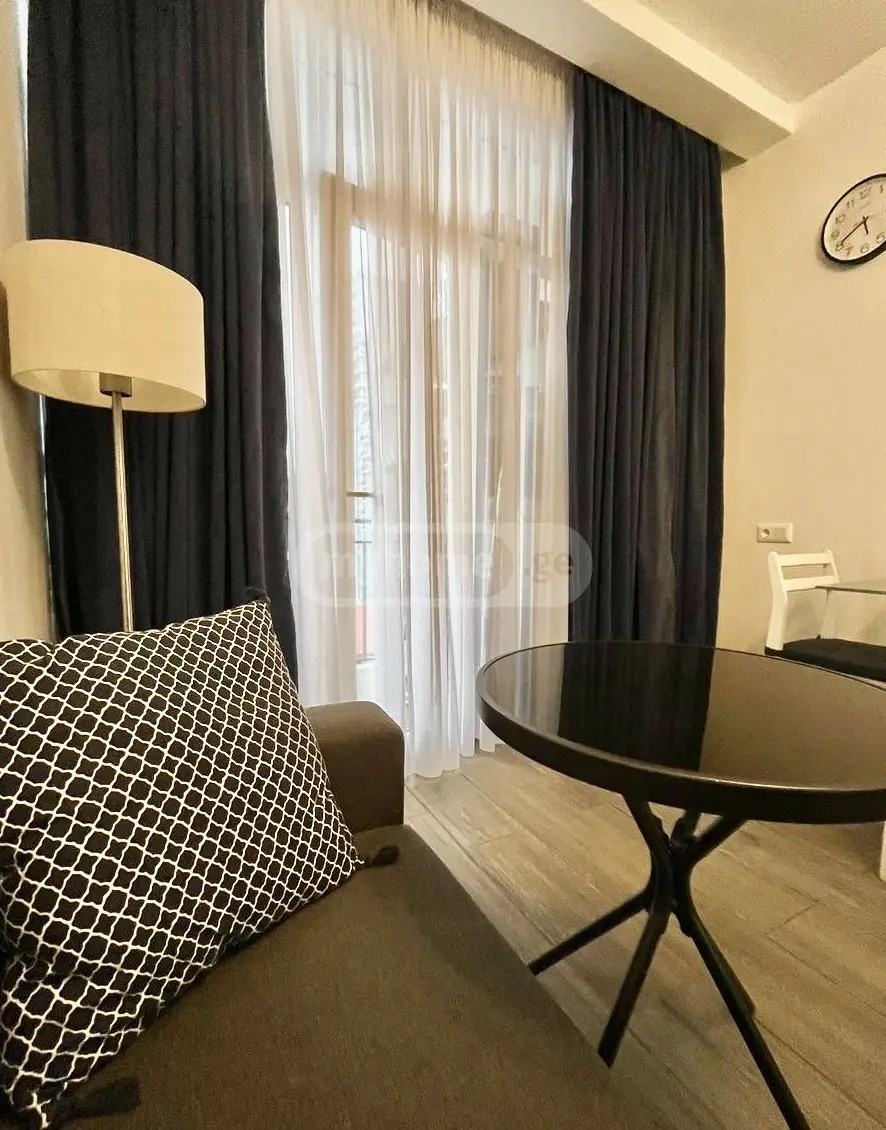 ხიმშიაშვილი ს. ქ. 40 - 2 rooms