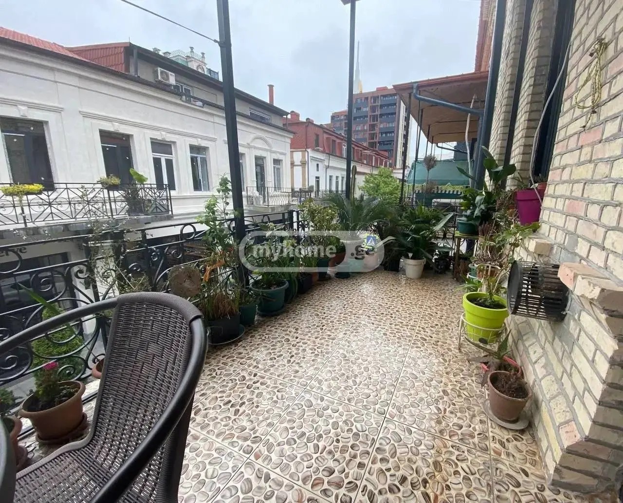 შელაშვილი ა. ქ. 7 - 4 rooms