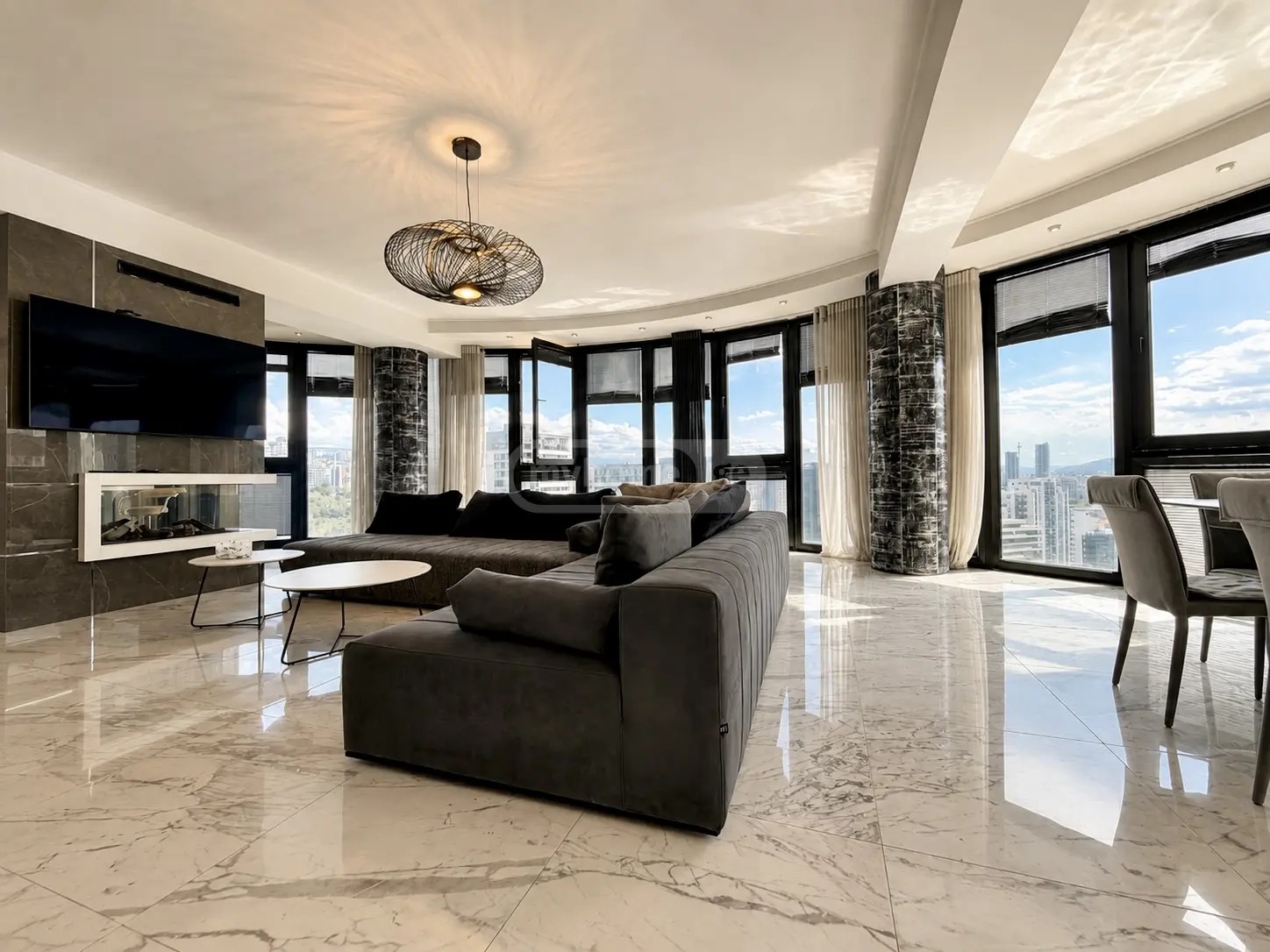 გორგასალი ვ. ქუჩა  - 6 rooms
