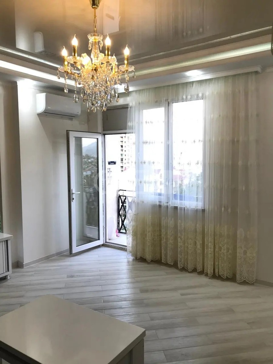 ანგისის ქ. 50 - 3 rooms