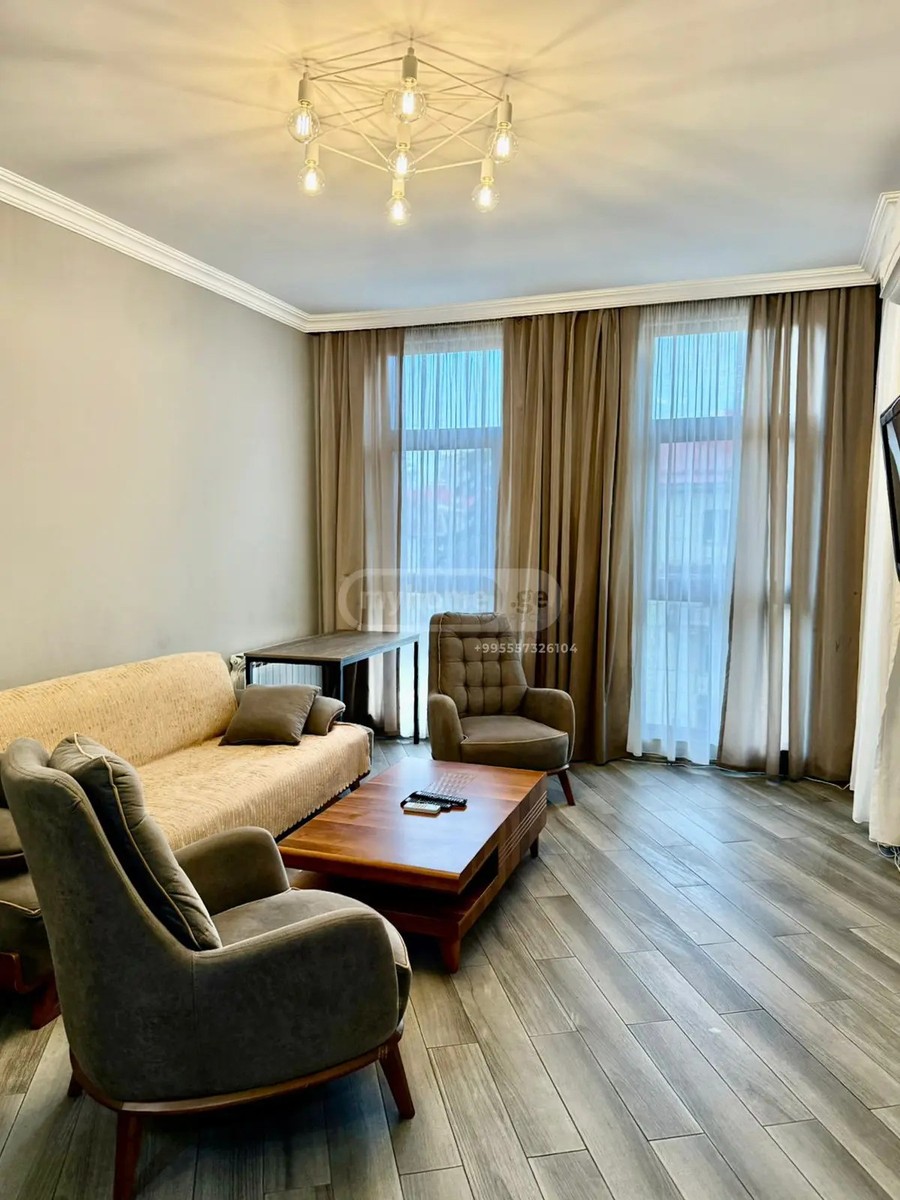 გორგილაძე ზ. ქუჩა 61 - 2 rooms