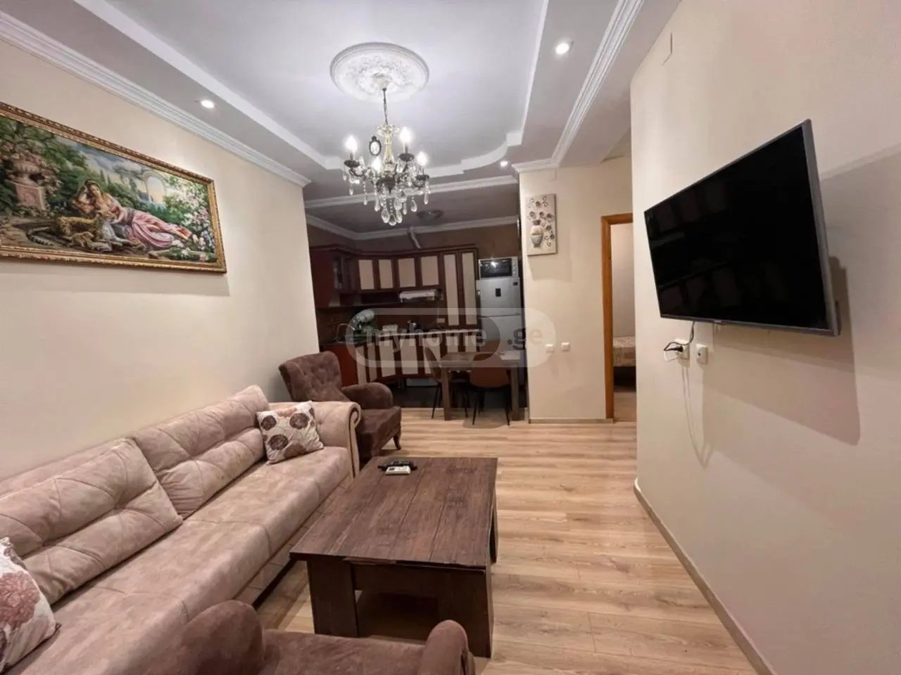 მელიქიშვილის ქუჩა 123 - 3 rooms